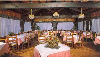 Alp Hotel Aosta Restaurant foto