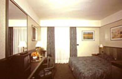 Alp Hotel Aosta Kamer foto